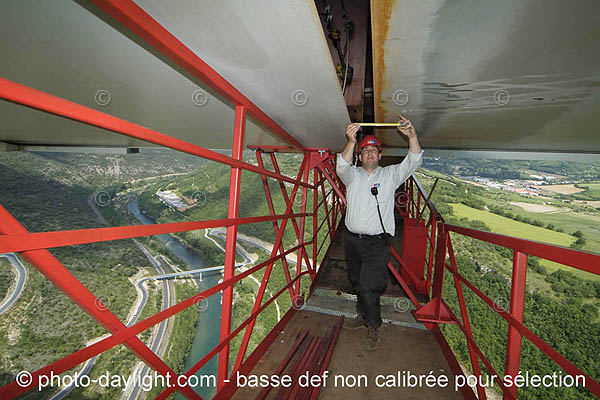 Viaduc de Millau, 2004-05-30